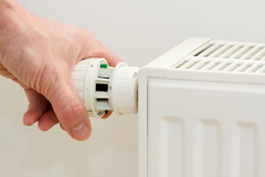 Burton Upon Stather central heating installation costs